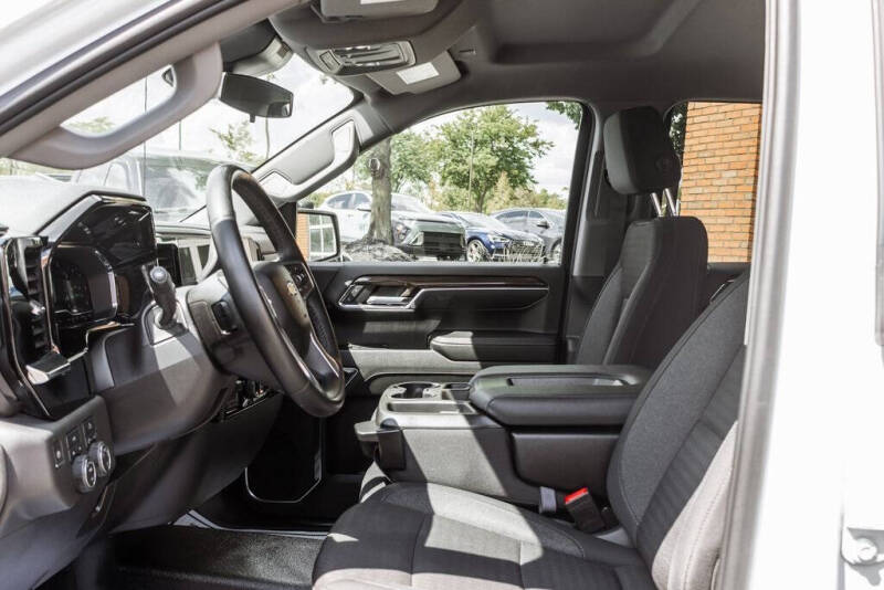 2023 Chevrolet Silverado 1500