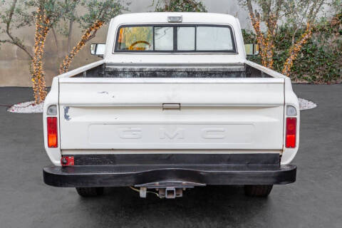 1971 GMC C/K 2500 Series