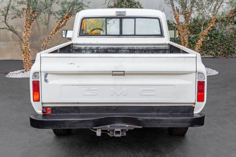 1971 GMC C/K 2500 Series