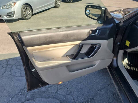 2008 Subaru Outback 2.5i