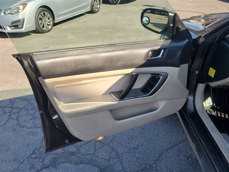 2008 Subaru Outback 2.5i