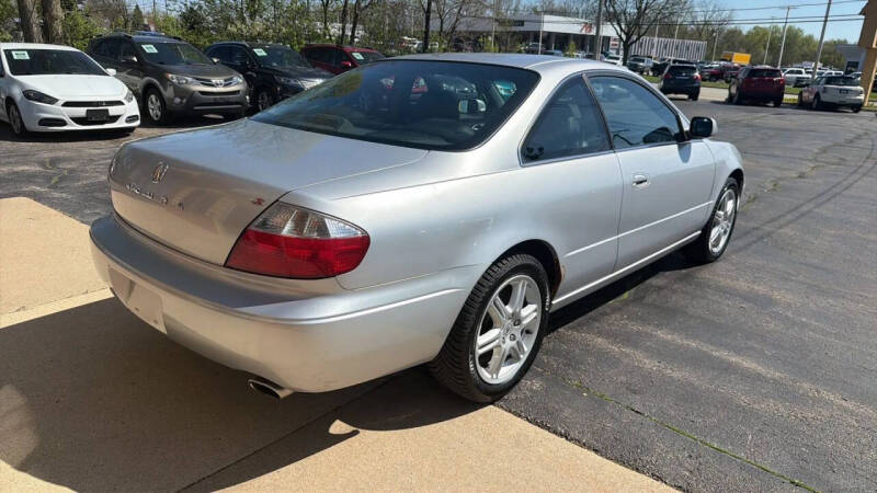 2003 Acura CL 3.2 Type-S