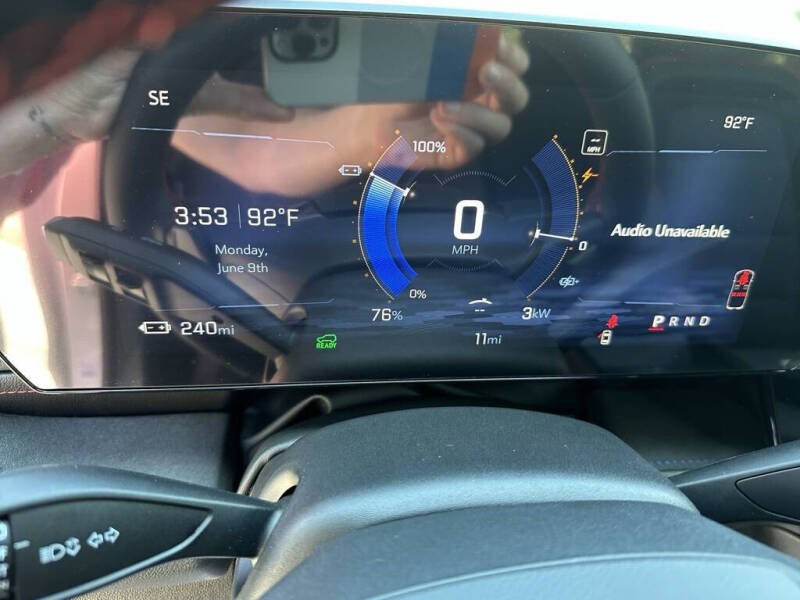 2025 Chevrolet Blazer EV RS