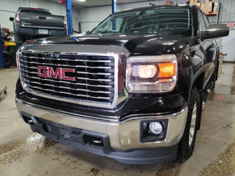 2015 GMC Sierra 1500 for sale at Southwest Sales and Service in Redwood Falls MN