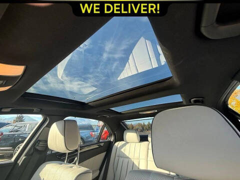 2015 Mercedes-Benz E-Class E 400 4MATIC