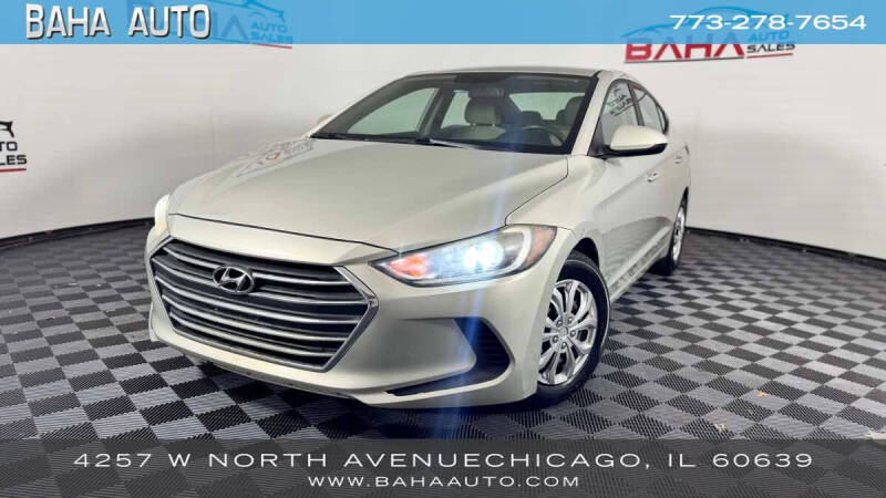 2017 Hyundai Elantra