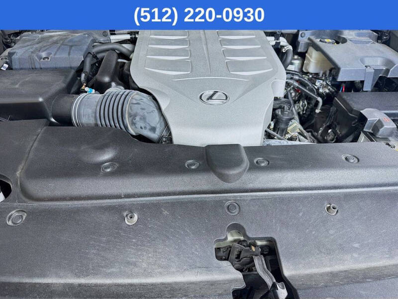 2023 Lexus GX 460 Luxury