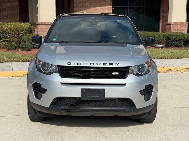 2016 Land Rover Discovery Sport SE