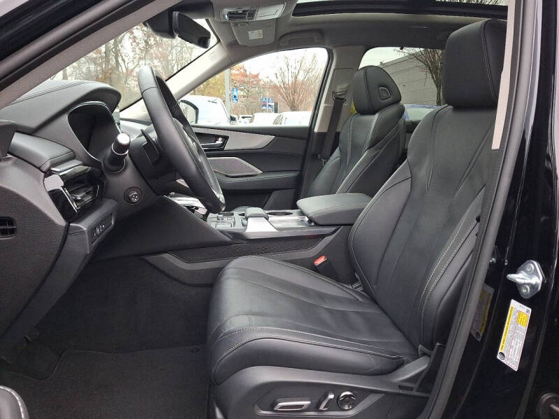 2023 Acura MDX SH-AWD w/Tech