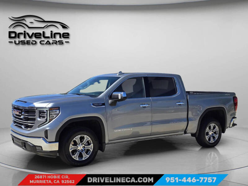 2025 GMC Sierra 1500