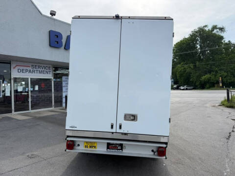 2024 Ford E-Series