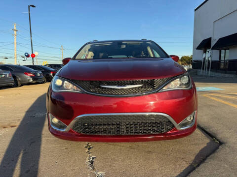 2020 Chrysler Pacifica