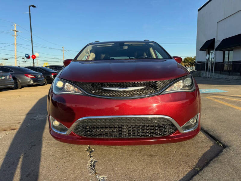 2020 Chrysler Pacifica