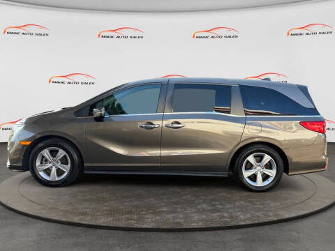 2020 Honda Odyssey