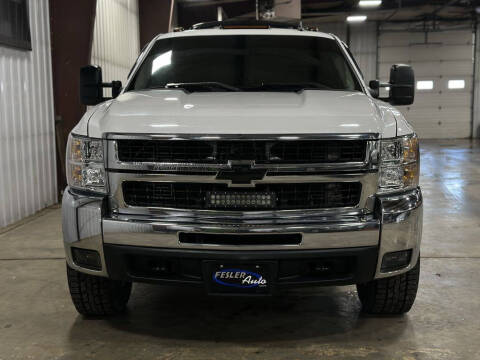 2009 Chevrolet Silverado 3500HD LTZ