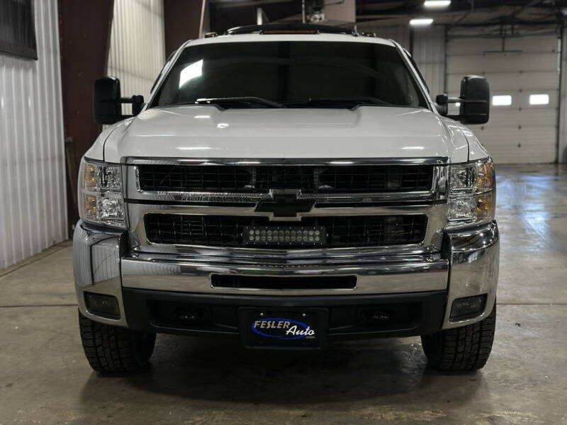 2009 Chevrolet Silverado 3500HD LTZ