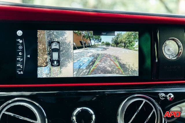 2022 Rolls-Royce Ghost