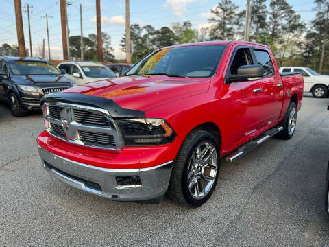 2011 RAM 1500 for sale at Georgia Car Shop in Marietta GA