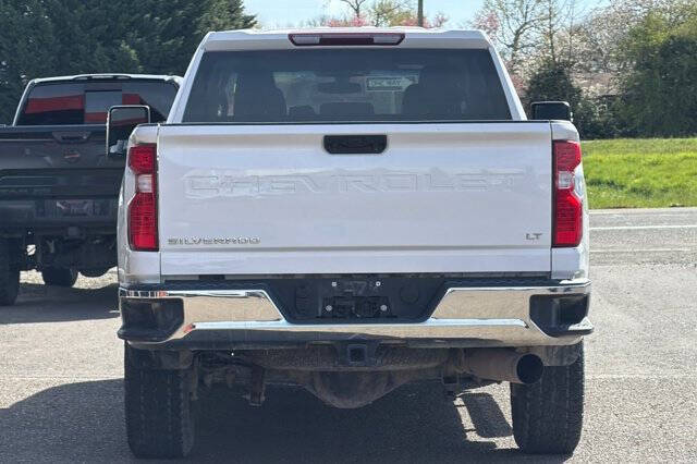 2023 Chevrolet Silverado 2500HD
