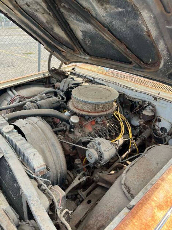 1962 Chevrolet Impala