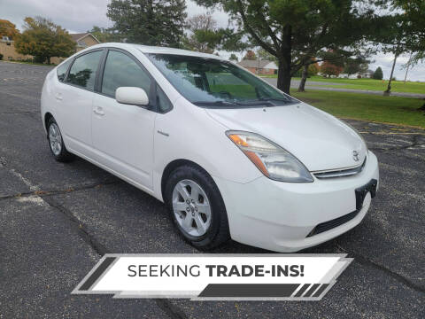 2008 Toyota Prius for sale at Tremont Car Connection in Tremont IL