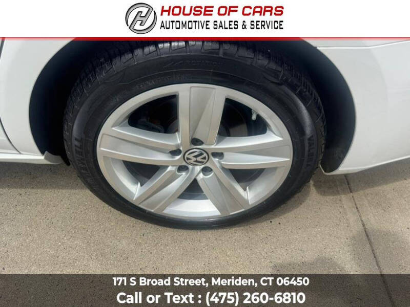 2015 Volkswagen CC 2.0T R-Line