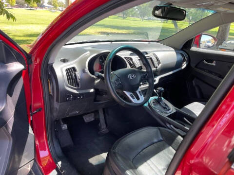 2011 Kia Sportage SX