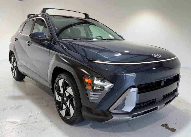 2024 Hyundai Kona Limited