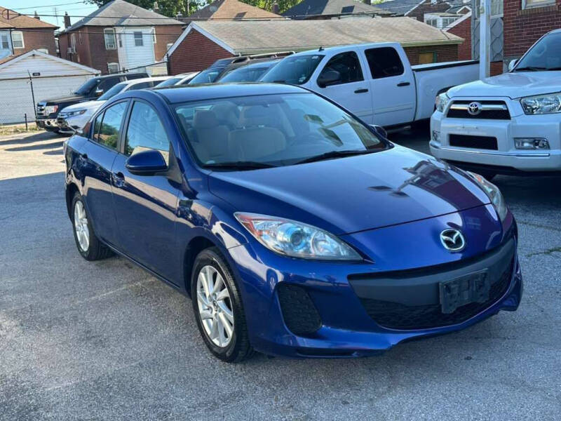 2013 Mazda MAZDA3 i Touring