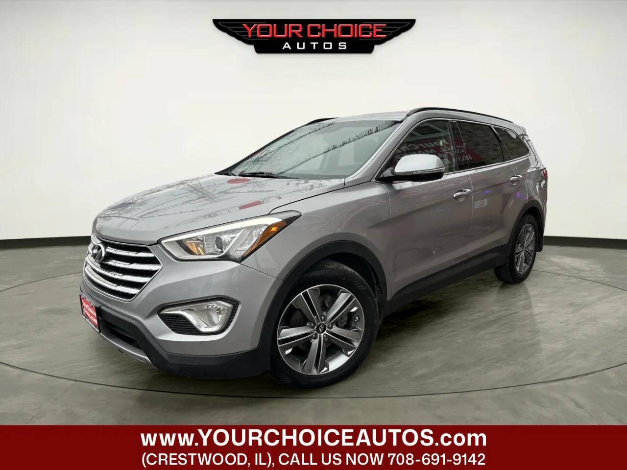 2015 Hyundai Santa Fe Limited AWD 4dr SUV's photo