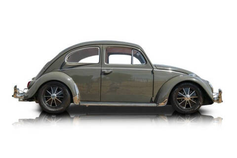1964 Volkswagen Beetle