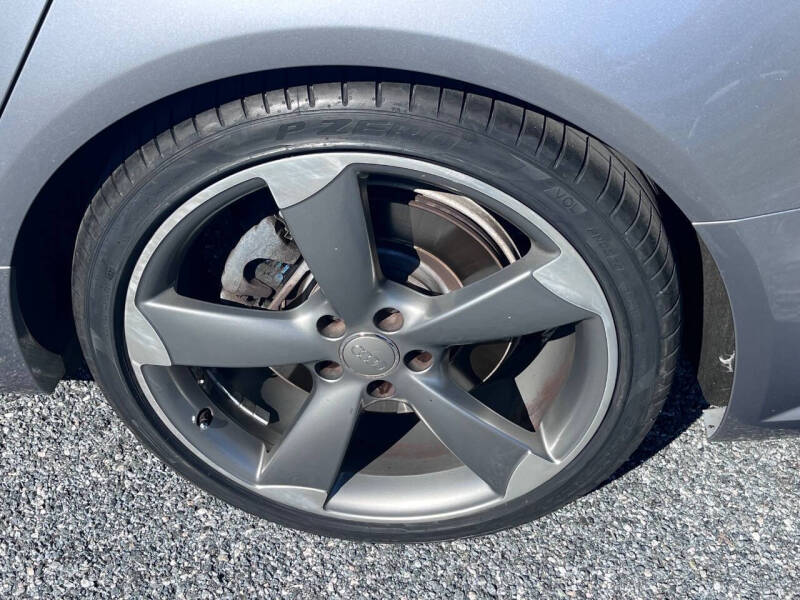 2016 Audi A6 2.0T quattro Premium Plus