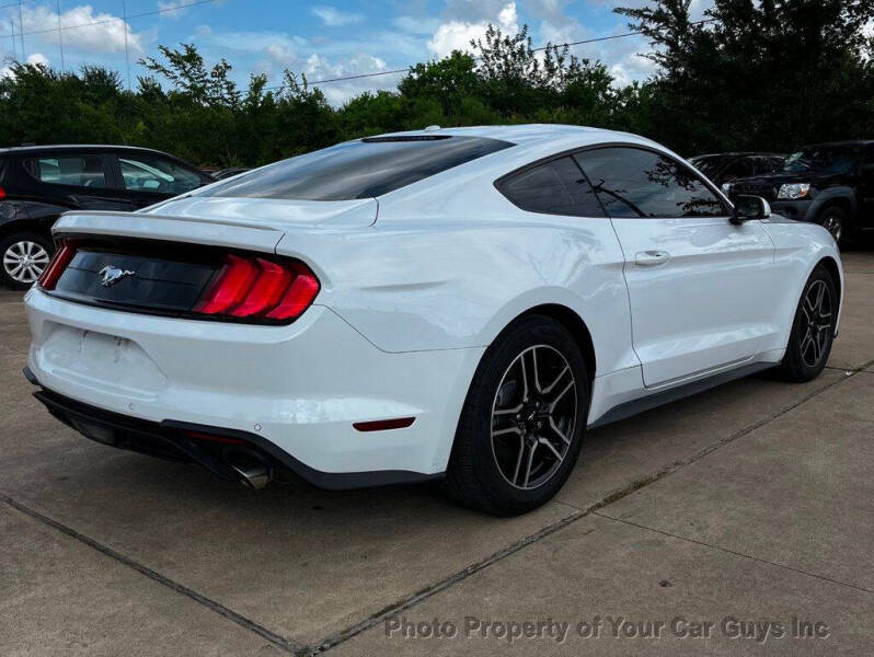2019 Ford Mustang