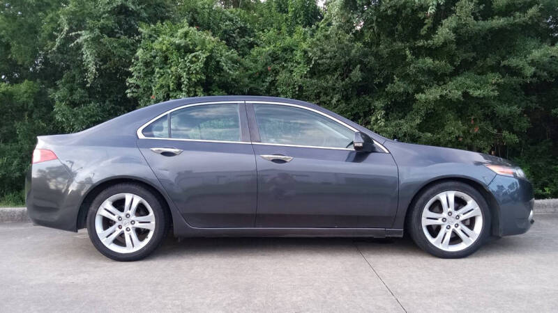2011 Acura TSX V-6 w/Tech