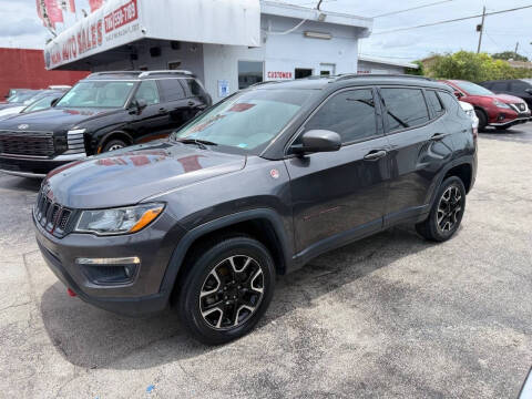 2020 Jeep Compass Trailhawk