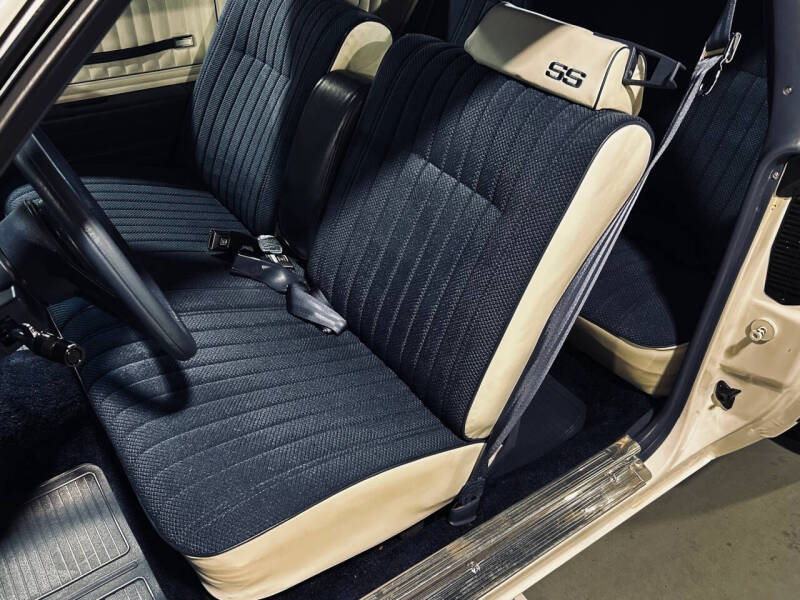 1984 Chevrolet Monte Carlo SS