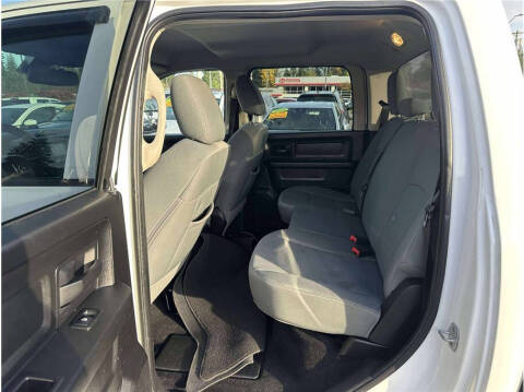 2013 RAM 1500 Tradesman