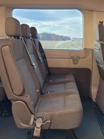 2017 Ford Transit 350 XLT