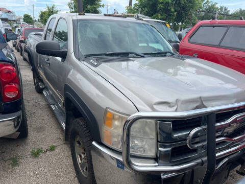 2007 Chevrolet Silverado 2500HD