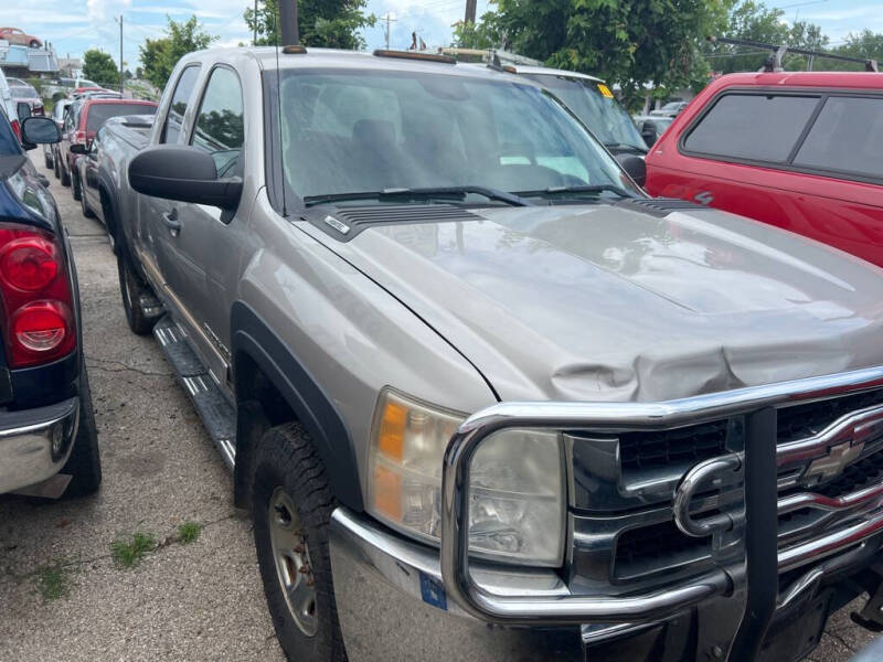 2007 Chevrolet Silverado 2500HD