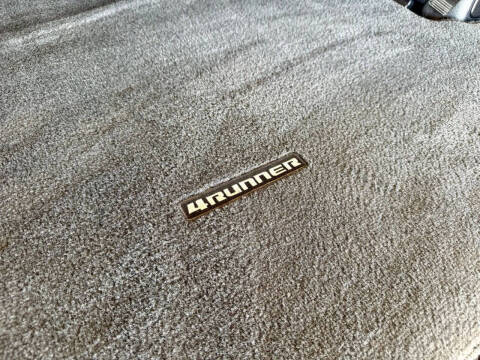 2012 Toyota 4Runner Limited