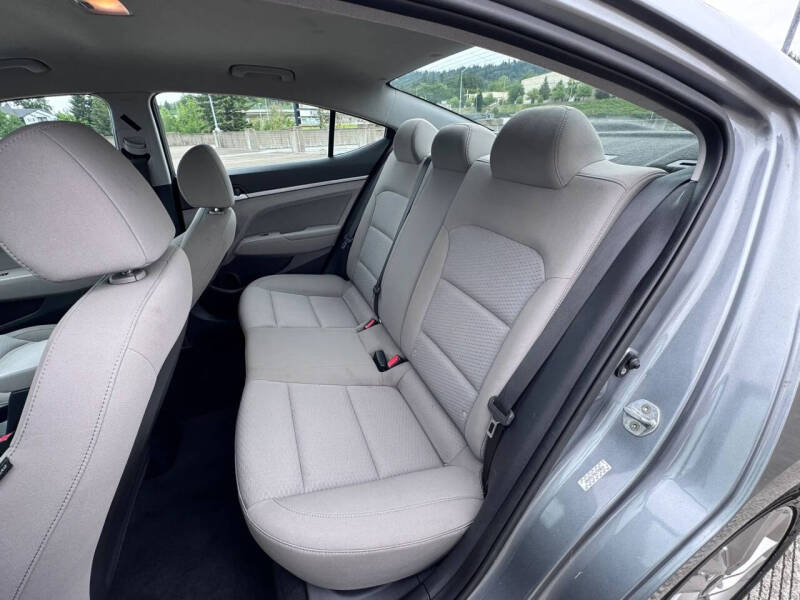 2019 Hyundai Elantra