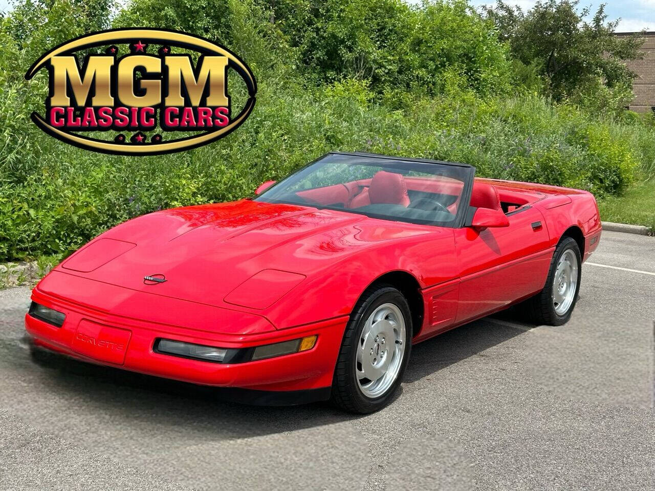 1995 Chevrolet Corvette 