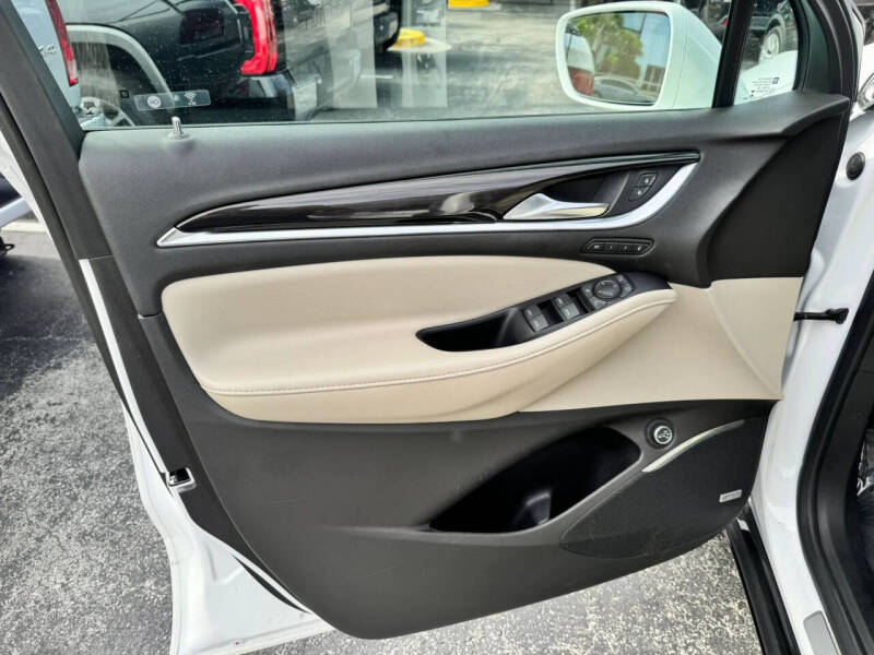 2019 Buick Enclave Premium