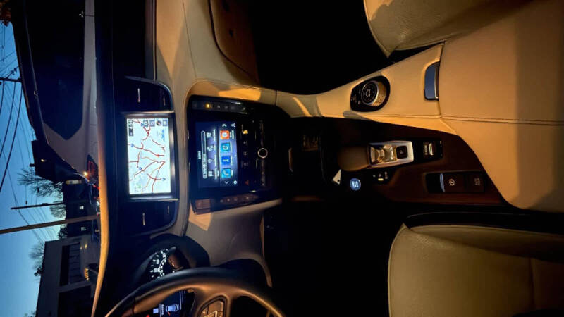 2022 Infiniti QX50 Sensory