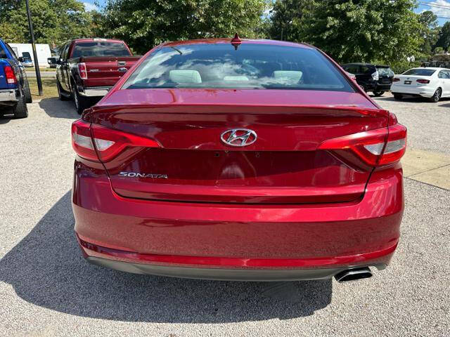 2016 Hyundai Sonata