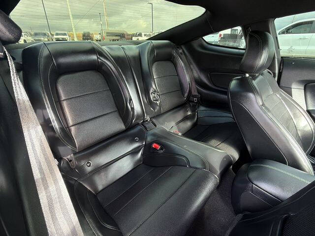 2019 Ford Mustang BULLITT