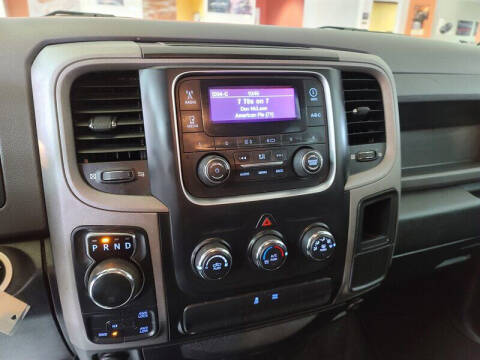 2017 RAM 1500 Express