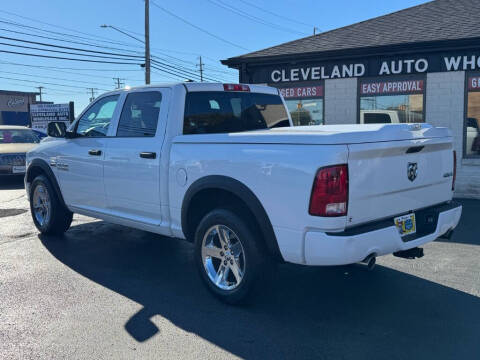 2014 RAM 1500 Express