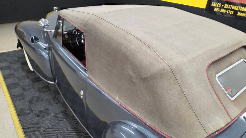 1946 Lincoln Continental